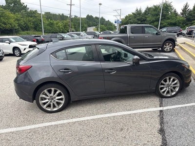 2015 Mazda Mazda3 s Touring