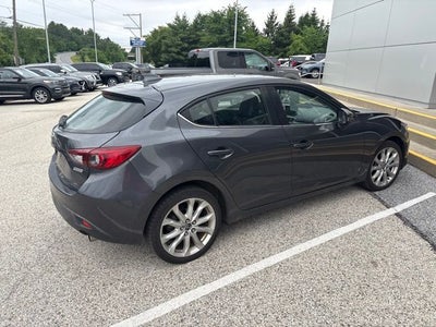 2015 Mazda Mazda3 s Touring