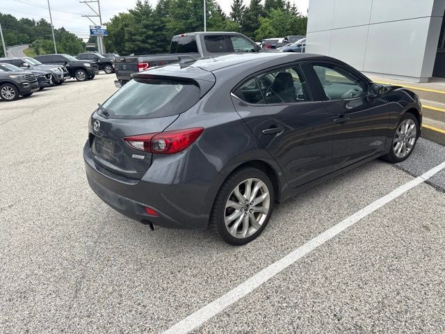 2015 Mazda Mazda3 s Touring