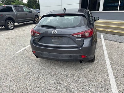 2015 Mazda Mazda3 s Touring