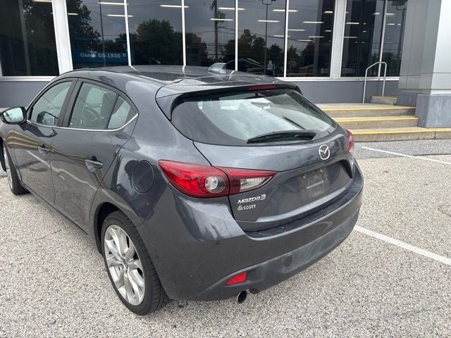 2015 Mazda Mazda3 s Touring