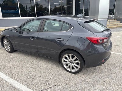 2015 Mazda Mazda3 s Touring