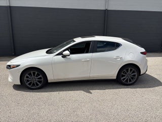 2023 Mazda Mazda3 2.5 S Preferred Package