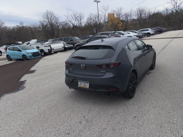 2020 Mazda Mazda3 Premium