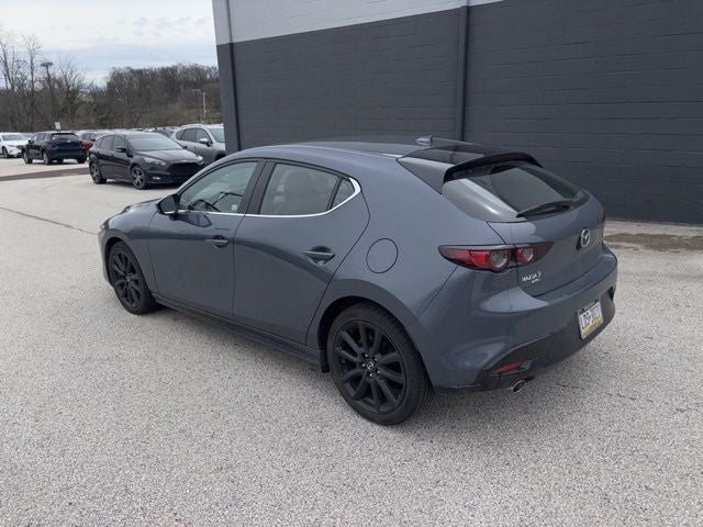 2020 Mazda Mazda3 Premium