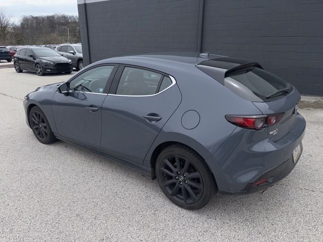 2020 Mazda Mazda3 Premium