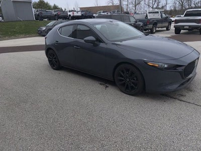 2020 Mazda Mazda3 Premium