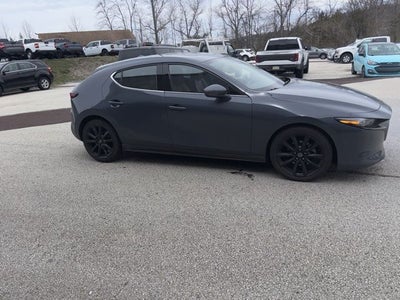 2020 Mazda Mazda3 Premium