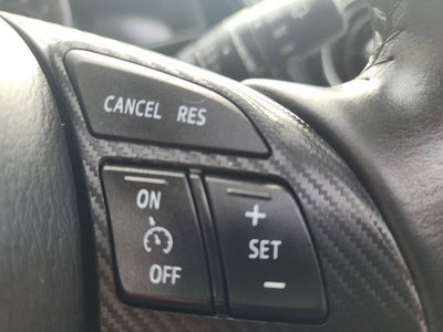 2016 Mazda Mazda CX-3 Grand Touring