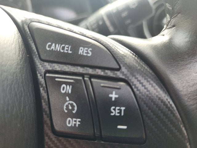 2016 Mazda Mazda CX-3 Grand Touring