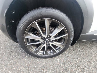 2016 Mazda Mazda CX-3 Grand Touring