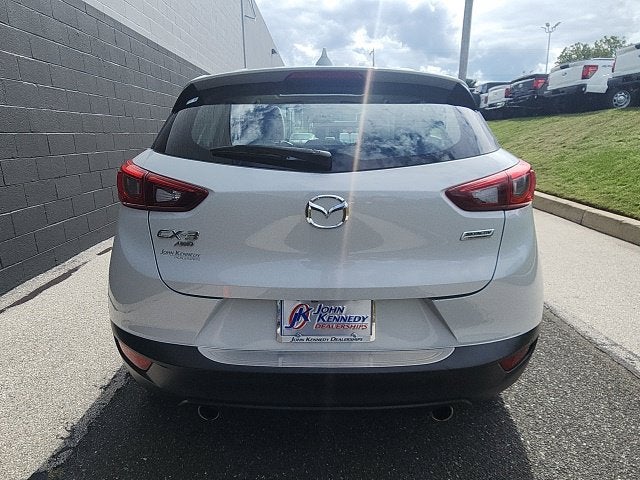 2016 Mazda Mazda CX-3 Grand Touring