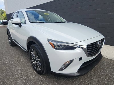 2016 Mazda Mazda CX-3 Grand Touring