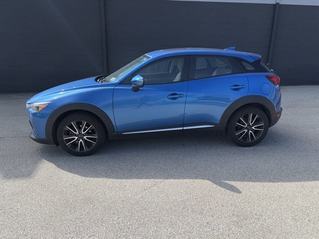 2016 Mazda Mazda CX-3 Grand Touring