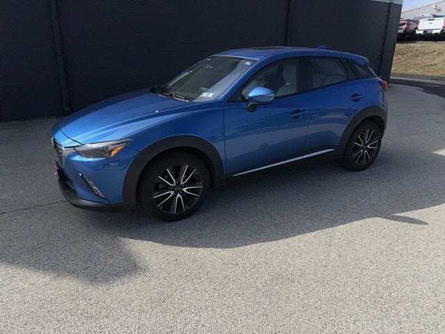 2016 Mazda Mazda CX-3 Grand Touring