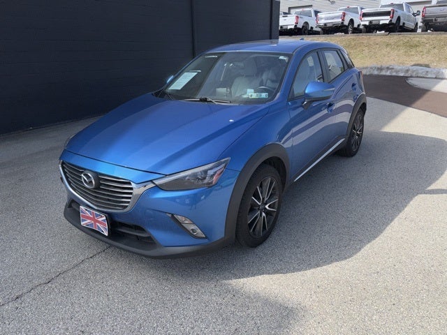 2016 Mazda Mazda CX-3 Grand Touring
