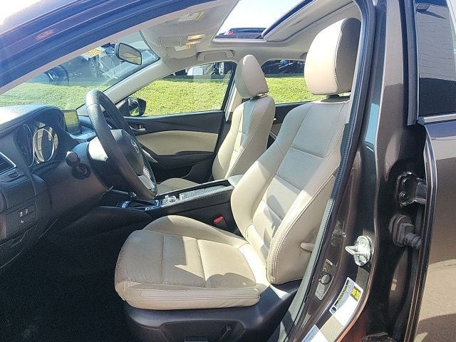2016 Mazda Mazda6 i Touring