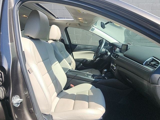2016 Mazda Mazda6 i Touring
