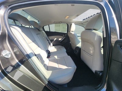 2016 Mazda Mazda6 i Touring