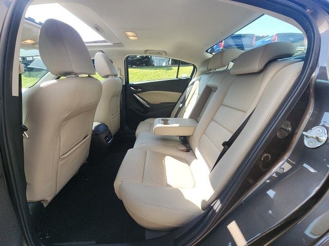2016 Mazda Mazda6 i Touring