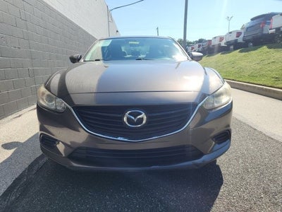2016 Mazda Mazda6 i Touring