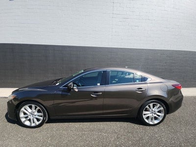 2016 Mazda Mazda6 i Touring