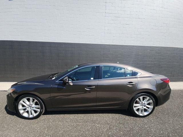 2016 Mazda Mazda6 i Touring