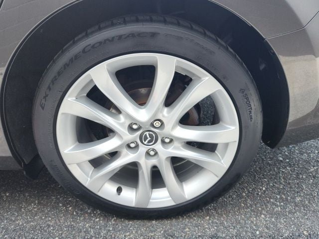 2016 Mazda Mazda6 i Touring