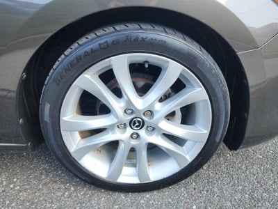 2016 Mazda Mazda6 i Touring