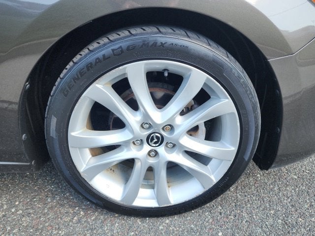 2016 Mazda Mazda6 i Touring