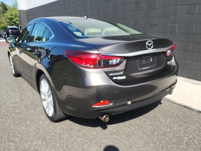 2016 Mazda Mazda6 i Touring