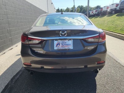 2016 Mazda Mazda6 i Touring