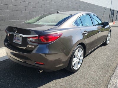 2016 Mazda Mazda6 i Touring