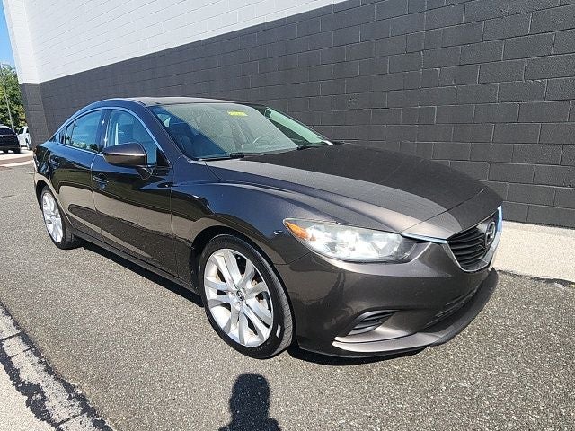 2016 Mazda Mazda6 i Touring
