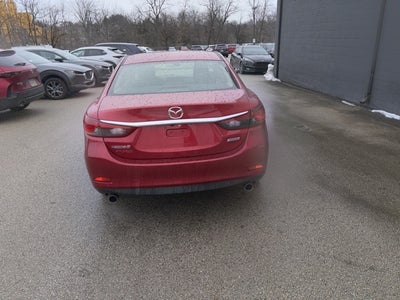 2014 Mazda Mazda6 i Touring