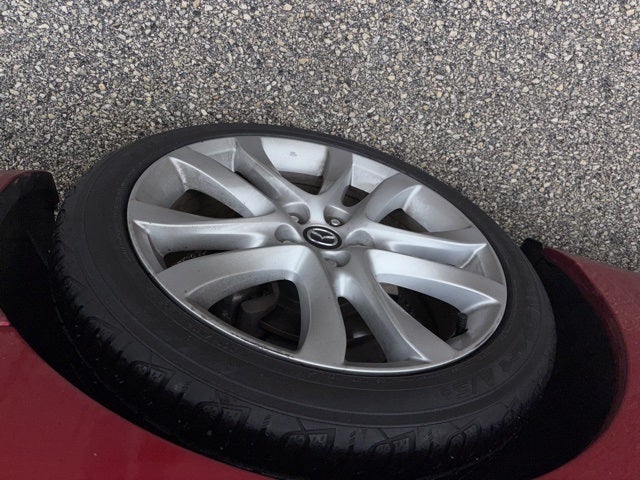 2014 Mazda Mazda6 i Touring