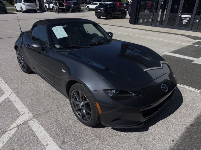 2016 Mazda Mazda Miata Grand Touring