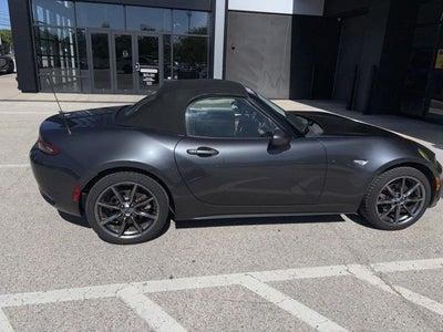 2016 Mazda Mazda Miata Grand Touring