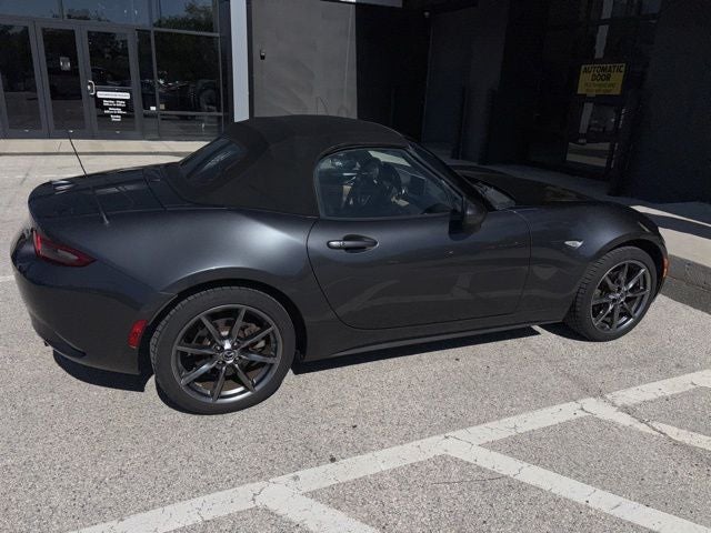2016 Mazda Mazda Miata Grand Touring