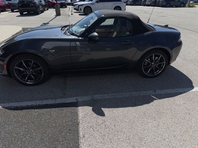 2016 Mazda Mazda Miata Grand Touring