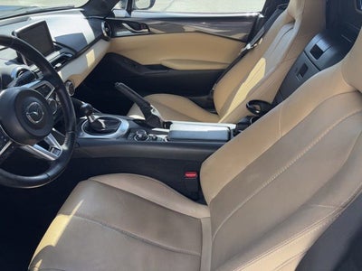 2016 Mazda Mazda Miata Grand Touring