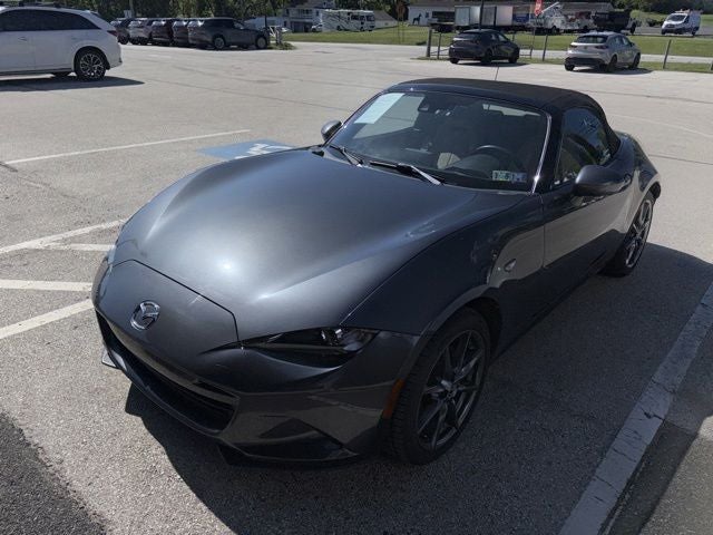 2016 Mazda Mazda Miata Grand Touring