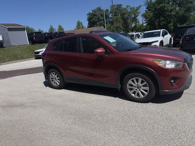 2013 Mazda Mazda CX-5 Touring