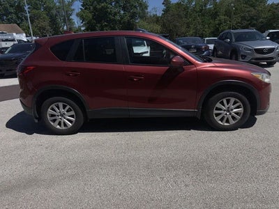 2013 Mazda Mazda CX-5 Touring