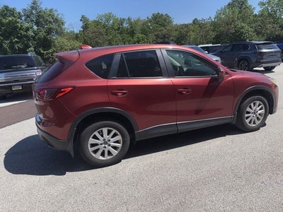 2013 Mazda Mazda CX-5 Touring
