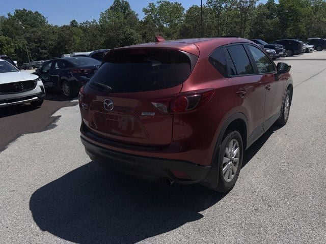 2013 Mazda Mazda CX-5 Touring