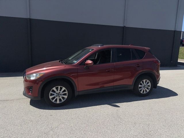 2013 Mazda Mazda CX-5 Touring