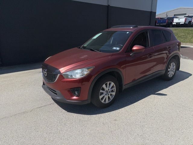 2013 Mazda Mazda CX-5 Touring