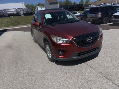 2013 Mazda Mazda CX-5 Touring