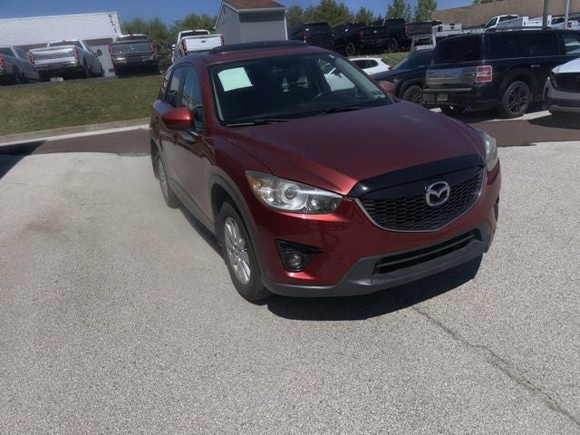 2013 Mazda Mazda CX-5 Touring
